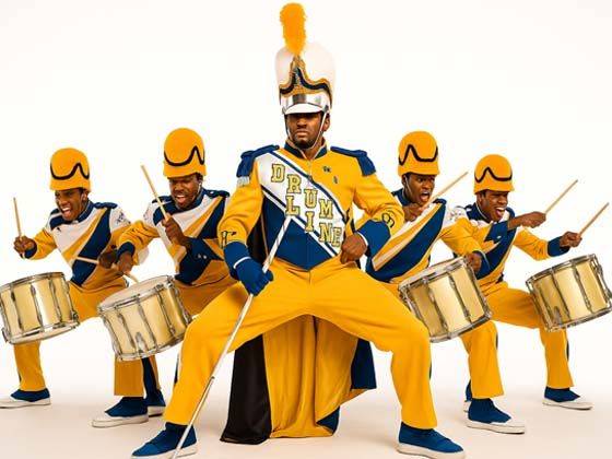 Drumline Live Holiday Spectacular